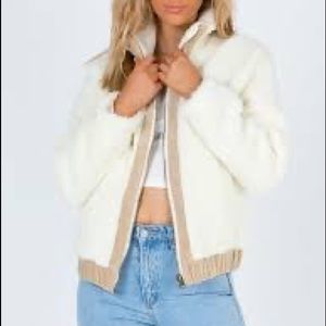 Princess Polly Tesoro jacket S/M